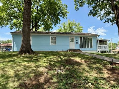 1400 Delaware St, Leavenworth, KS, 66048