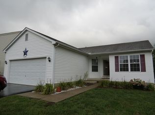 4284 Nipigon Dr, Columbus, OH 43207