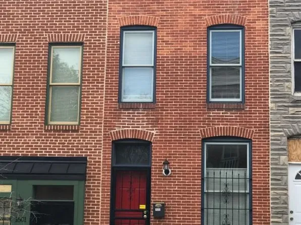 1603 W Pratt St, Baltimore, MD 21223