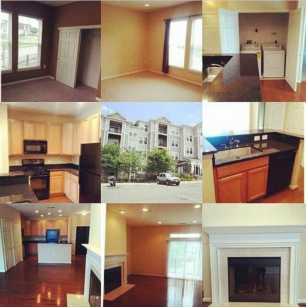 inside condo