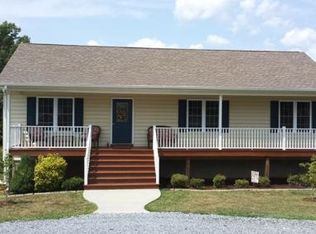 446 Soybean Dr, Appomattox, VA 24522