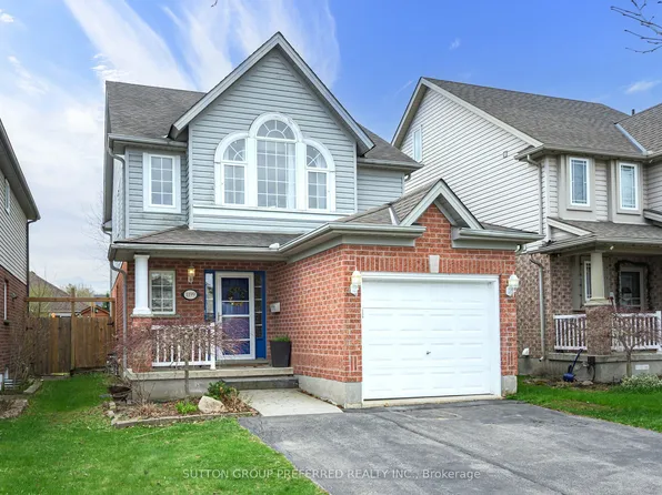 1199 Blackmaple Dr, London, ON N5Y 5V3