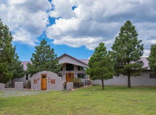 126 San Mateo Dr, Alto, NM