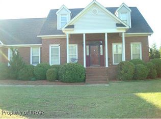 114 Raiford Rd, Erwin, NC 28339