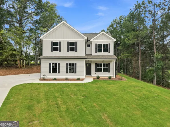 168 Old Milltown Rd, Hartwell, GA 30643