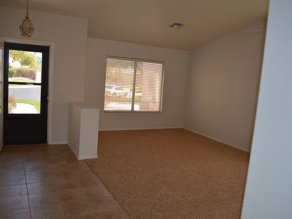 Living Room and entry