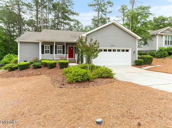2640 Longleaf Drive SW, Pinehurst, NC 28374