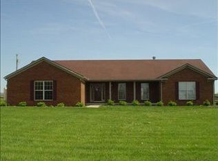 1921 Four Mile Rd, Richmond, KY 40475