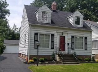 1152 Plainfield Rd, South Euclid, OH 44121