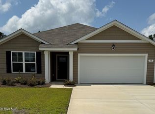 90 Arbor Crest Ln, Tabor City, NC 28463