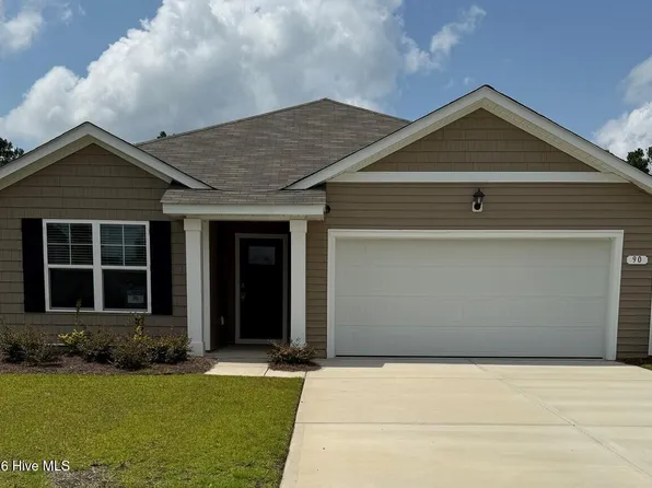 90 Arbor Crest Lane, Tabor City, NC 28463
