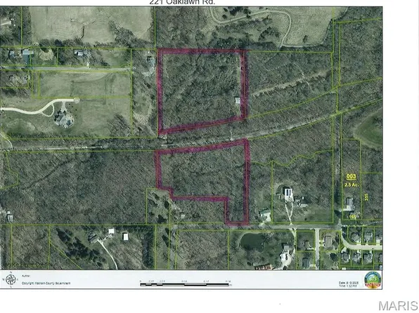 221 Oaklawn Rd, Glen Carbon, IL 62034