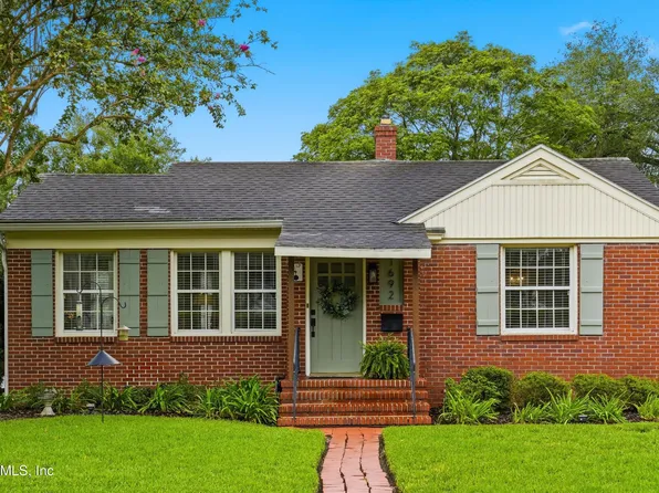 1692 PERSHING Road, Jacksonville, FL 32205