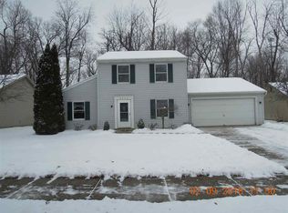 9603 Mariners Ridge Dr, Fort Wayne, IN 46819