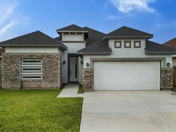 3585 Westcreek Dr, Brownsville, TX 78526