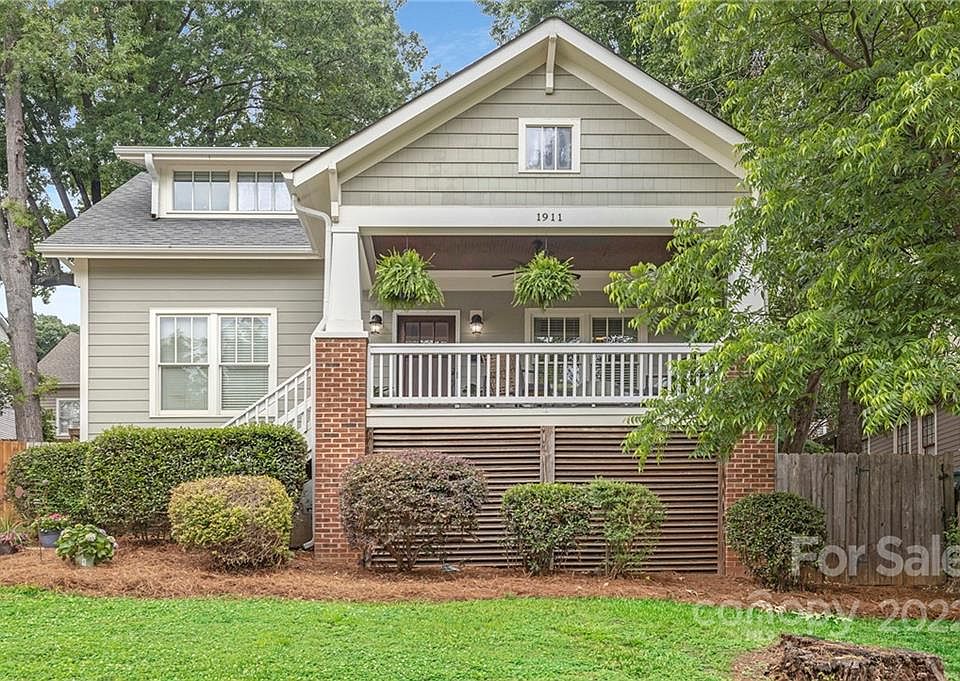 1911 Hamorton Pl, Charlotte, NC 28205 | Zillow