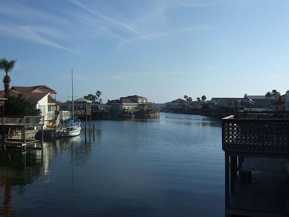 View of Canal