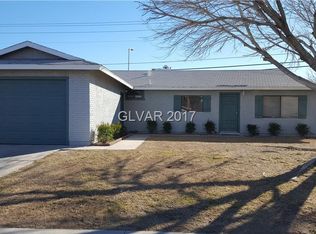 3820 Valley Forge Ave, Las Vegas, NV 89110