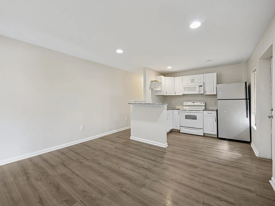 Living room/Kitchen
