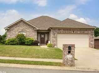 400 Hill Creek Dr, Austin, AR 72007
