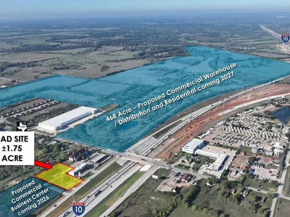 35103 Interstate Highway 10 Fwy, Brookshire, TX 77423