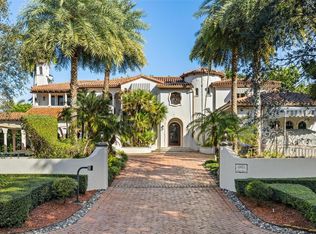 Hammock Oaks Harbor Sec 3, Coral Gables, FL 33156