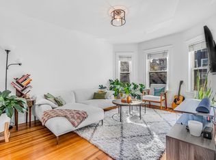 26 Peverell St #2, Dorchester, MA 02125