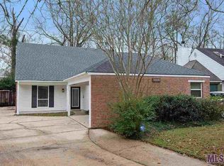 16108 Crepemyrtle Dr, Baton Rouge, LA 70817