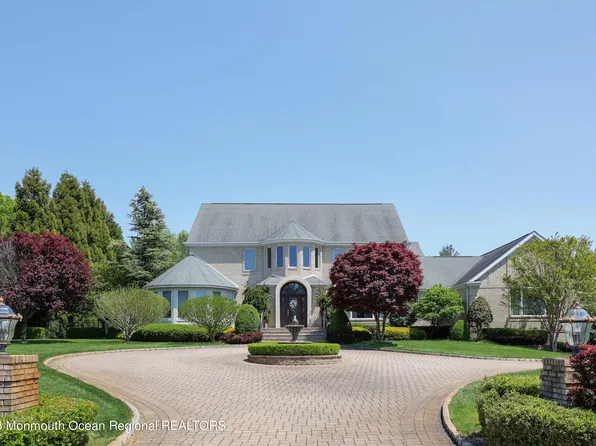 8 Old Stable Way, Colts Neck, NJ 07722
