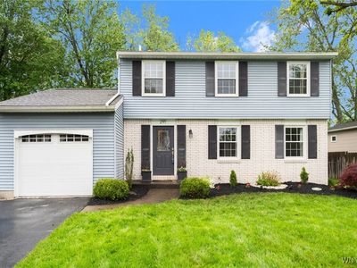 291 W Klein Rd, Buffalo, NY, 14221