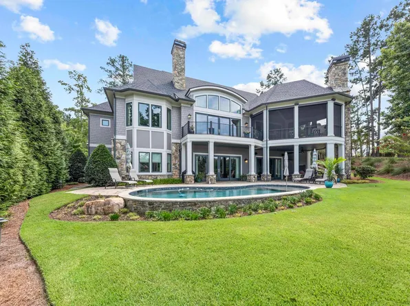 1240 Rose Crk, Greensboro, GA 30642