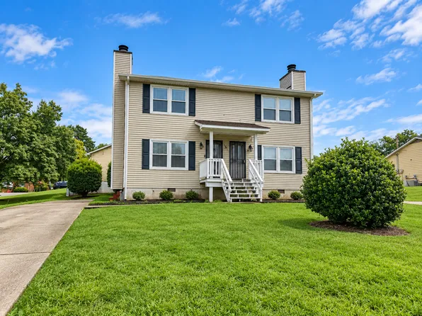 1807 Pony Ct, Clarksville, TN 37042