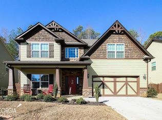 345 Cliffhaven Cir, Newnan, GA 30263
