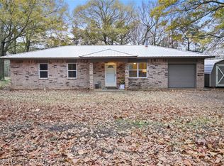 43829 X N Ranch Ln, Talihina, OK 74571