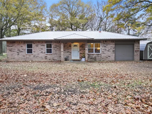 43829 X N Ranch Ln, Talihina, OK 74571