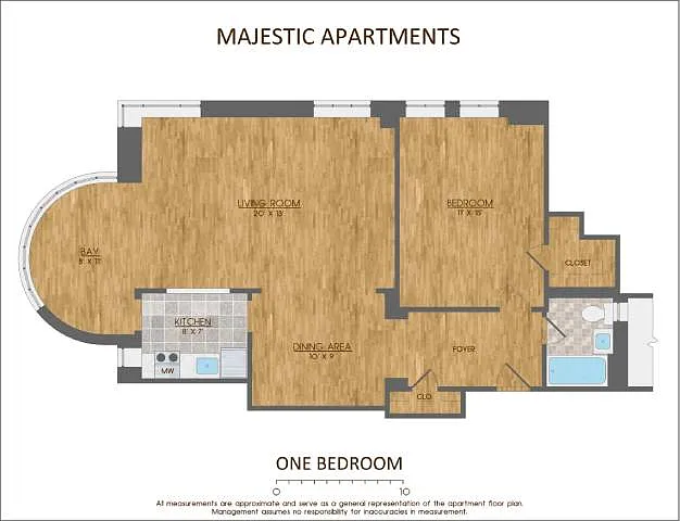 Majestic Apartments — Photo 38