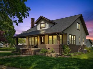 1338 Midland Ave, Kewaskum, WI 53040