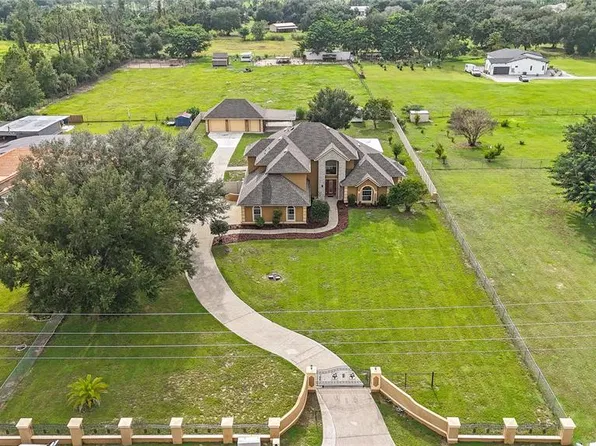 12901 PHILLIPS ROAD, GROVELAND, FL 34736