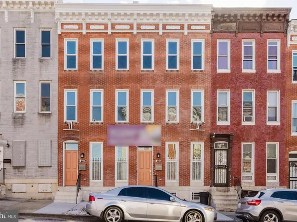 729 E Preston St, Baltimore, MD 21202