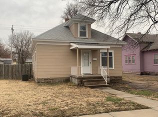 815 E 5th Ave, Hutchinson, KS 67501