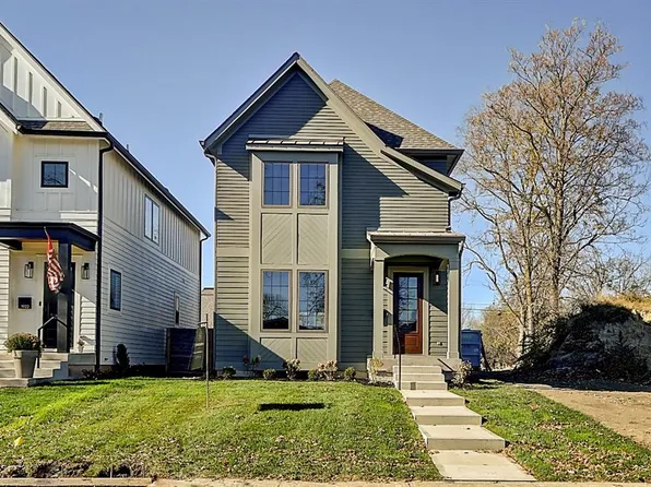 1926 Carrollton Ave, Indianapolis, IN 46202