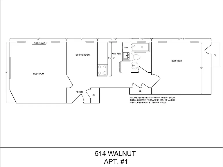 514 Walnut Ave #1 — Photo 12
