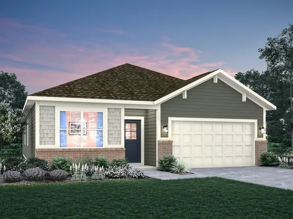 7399 Harbor Town Dr, Whitestown, IN 46075