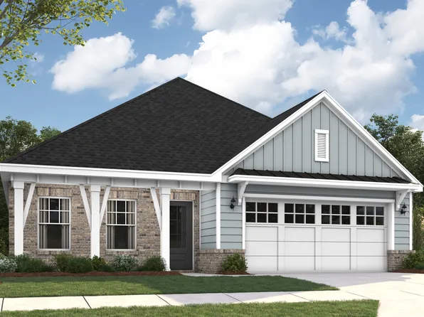 Kendrick Signature Plan, Old Samford