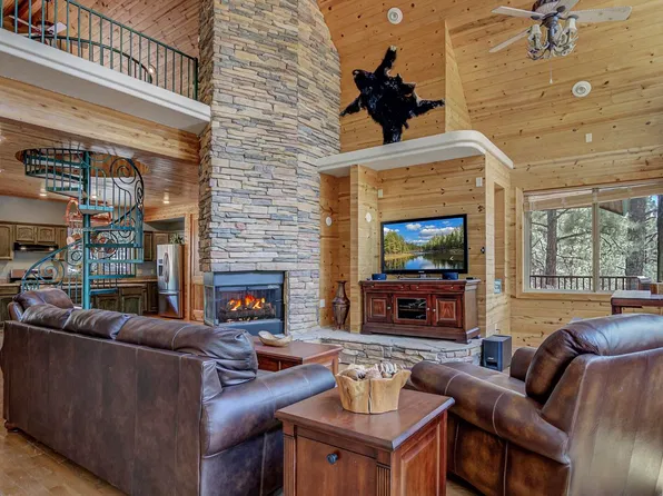 2833 Red Hawk Cir, Happy Jack, AZ 86024