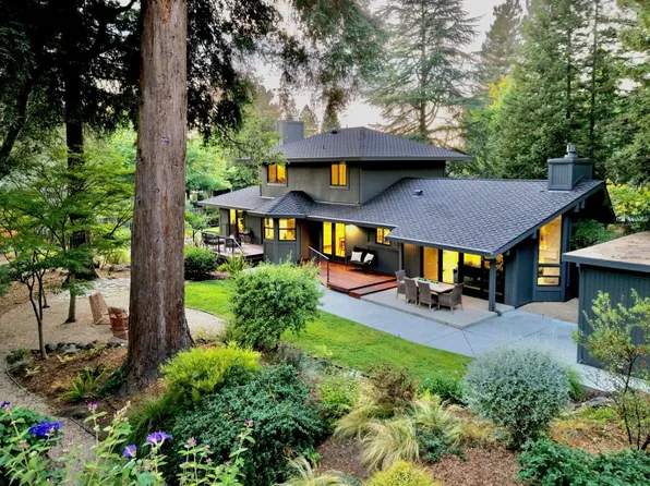 2604 Knob Hill Drive, Santa Rosa, CA 95404