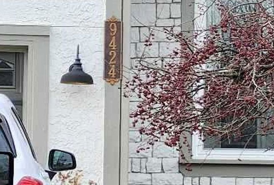 Exterior Address Verification