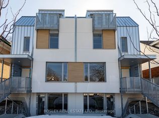 2165 Gerrard St E #A-E02, Toronto, ON M4E 2C4