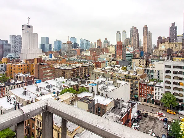 350 W 51st St APT 16F, New York, NY 10019