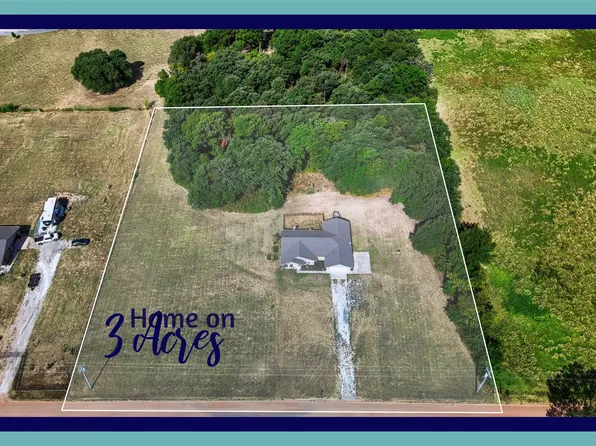 6899 County Road 3430, Ada, OK 74820